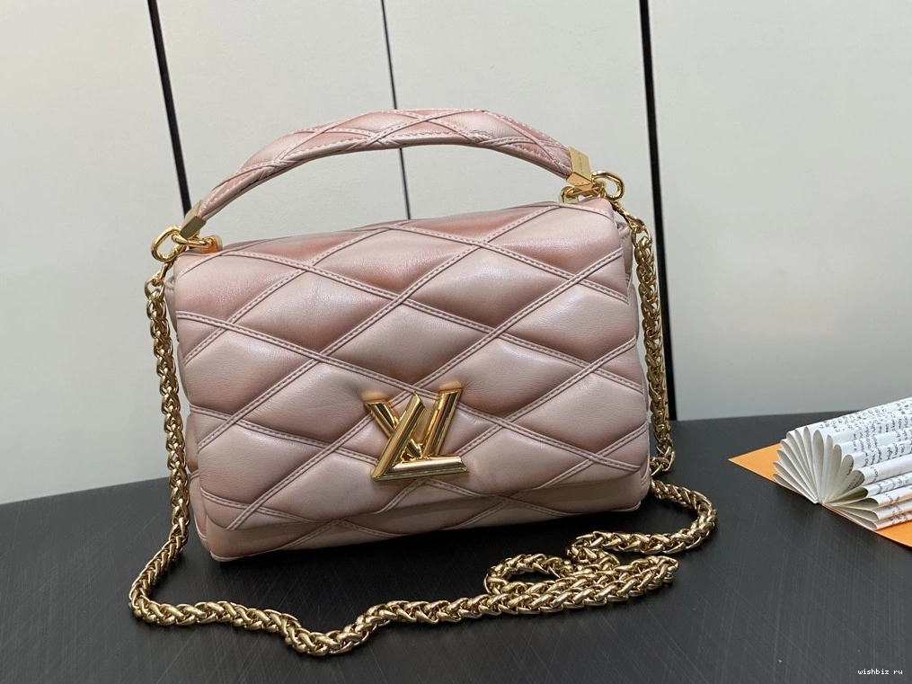 WIS MM LOUIS GO-14 VUITTON 1224